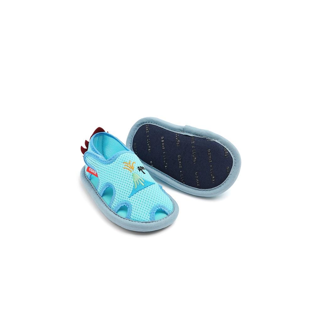 'Run Run' Indoor Noise Reducing Slippers